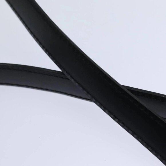 LOUIS VUITTON Epi Mabillon Backpack Black M52232 LV Auth 84182 - Picture 8 of 16